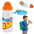 Hot Wheels Race sticlă din plastic tritan 500 ml