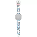 Hello Kitty Cinnamoroll ceas LED digital