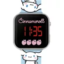 Hello Kitty Cinnamoroll ceas LED digital