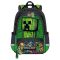Minecraft Blocky Boom rucsac școlar, geantă 42 cm
