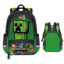 Minecraft Blocky Boom rucsac școlar, geantă 42 cm