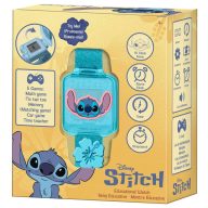 Disney Lilo și Stitch Leaf ceas digital educativ cu jocuri