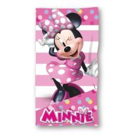   Disney Minnie Chic Style prosop de plajă, prosop de baie 70x140cm (Uscare rapidă)