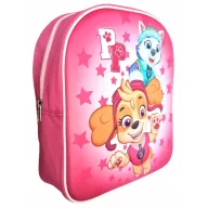 Patrula Cățelușilor Girls Stars Rucsac 3D, geantă 30 cm