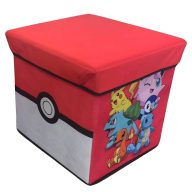   Pokémon Team Cutie de depozitare pentru jucării 30×30×30 cm