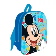 Disney Mickey Fun Starts Rucsac 3D, geantă 30 cm
