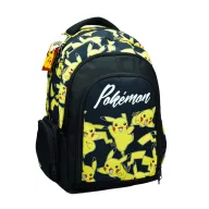Pokémon Pika-Pika rucsac școlar, geantă 46 cm