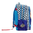 Patrula Cățelușilor Racing rucsac școlar, geantă 42 cm