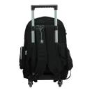 Omul Păianjen Evergreen geantă școlară premium pe roți, 42 cm