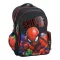Omul Păianjen Global rucsac școlar, geantă 42 cm