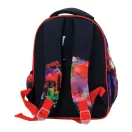 Omul Păianjen Global rucsac, geantă 31 cm cu mască