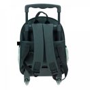 Disney Marie Lovely ghiozdan grădiniță cu roți cu pisică, geantă 30 cm