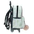 Disney Marie Lovely ghiozdan grădiniță cu roți cu pisică, geantă 30 cm