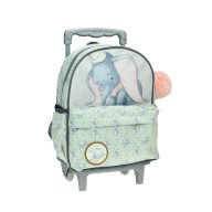   Disney Dumbo Fly Rucsac grădiniță pe roți Disney Dumbo, geantă 30 cm