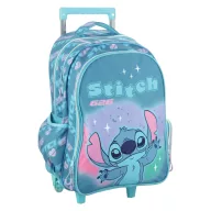   Disney Lilo și Stitch Brush It Out geantă de școală pe role, geantă 46 cm
