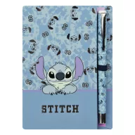 Disney Lilo și Stitch Brush It Out set blocnotes cu pix