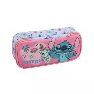   Disney Lilo și Stitch Scrapbook Penar cu 2 compartimente, 26 cm