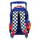 Patrula Cățelușilor Chase Racing rucsac cu roți pentru copii, geantă 30 cm
