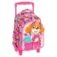 Patrula Cățelușilor Skye Fly rucsac cu roți pentru grădiniță, geantă 30 cm