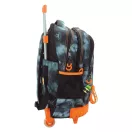 Stumble Guys Hat rucsac școlar premium pe roți, geantă 42 cm