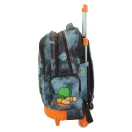 Stumble Guys Hat rucsac școlar premium pe roți, geantă 42 cm