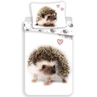 Arici Heart huse de pat 140×200cm, 70×90 cm