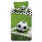 Fotbal Corner set de lenjerie de pat 140x200cm, 70x90 cm