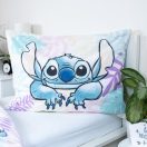 Disney Lilo și Stitch Leaves huse de pat 140×200cm, 70×90 cm