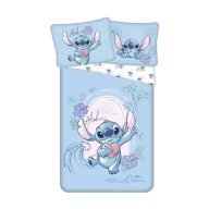   Disney Lilo și Stitch Wave huse de pat 140×200cm, 70×90 cm