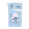 Disney Lilo și Stitch Wave huse de pat 140×200cm, 70×90 cm