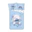 Disney Lilo și Stitch Wave huse de pat 140×200cm, 70×90 cm