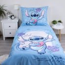 Disney Lilo și Stitch Wave huse de pat 140×200cm, 70×90 cm