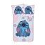 Disney Lilo și Stitch Cute husa de pat 140×200 cm, 70×90 cm