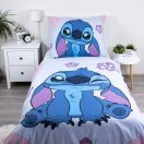 Disney Lilo și Stitch Cute husa de pat 140×200 cm, 70×90 cm