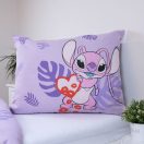 Disney Lilo și Stitch Kiss husă de pat 140×200cm, 70×90 cm