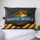 Jurassic World T-Rex husa duvet 140×200cm, 70×90 cm