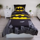 Batman The Emblem lenjerie de pat 140×200cm, 70x90 cm
