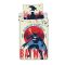 Batman Gotham's Knight set lenjerie de pat 140×200cm, 70x90 cm