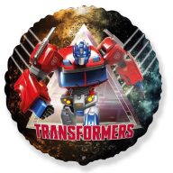 Transformers Optimus balon folie 46 cm (WP)