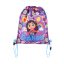 Gabby's Dollhouse Hey geantă sport, sac de gimnastică 37 cm