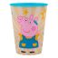 Purcelușa Peppa Kindness pahar de plastic 260 ml