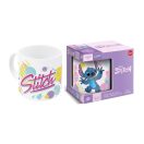 Disney Lilo și Stitch Hawaian cană din porțelan 325 ml (11 oz) în cutie cadou