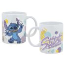 Disney Lilo și Stitch Hawaian cană din porțelan 325 ml (11 oz) în cutie cadou