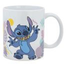 Disney Lilo și Stitch Hawaian cană din porțelan 325 ml (11 oz) în cutie cadou