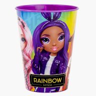Rainbow High Besties pahar din plastic 260 ml