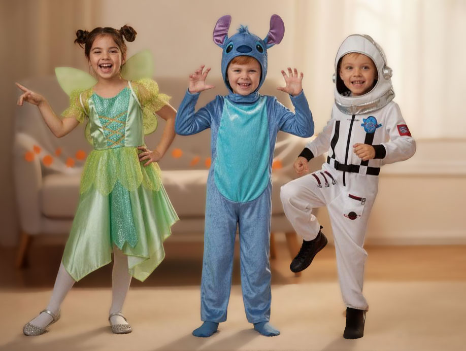 Idei de costume pentru carnaval 2026